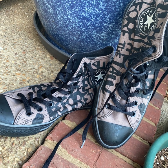 Converse Chuck Taylor All Star high top sneakers - Picture 2 of 8